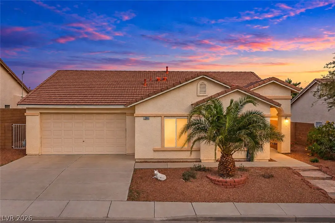 2904 Rippling Springs Street, Laughlin, NV 89029