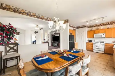 2904 Rippling Springs Street, Laughlin, NV 89029 Dining Area
