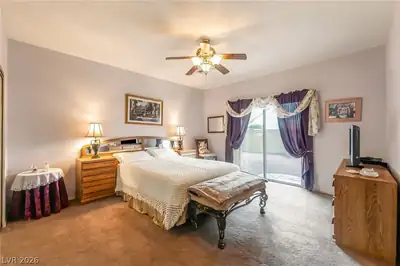 2904 Rippling Springs Street, Laughlin, NV 89029 Bedroom