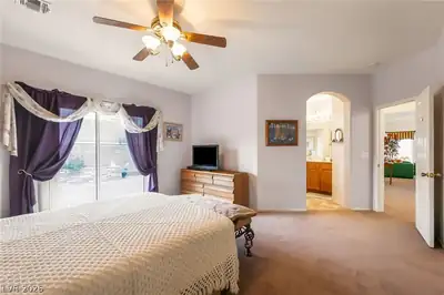 2904 Rippling Springs Street, Laughlin, NV 89029 Primary Bedroom
