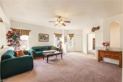 2904 Rippling Springs Street, Laughlin, NV 89029 Living Room