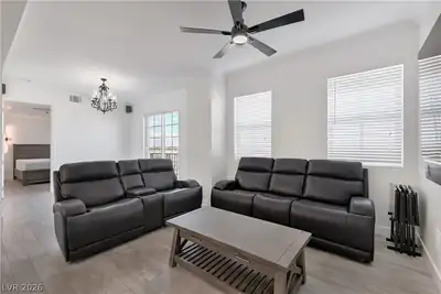 2405 West Serene Avenue 717, Las Vegas, NV 89123 Living Room