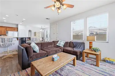 504 Fork Mesa Court, Henderson, NV 89015 Living Room