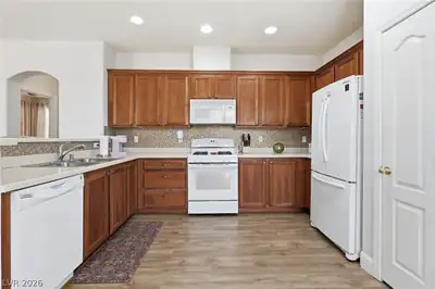 504 Fork Mesa Court, Henderson, NV 89015 Kitchen