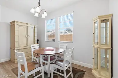 504 Fork Mesa Court, Henderson, NV 89015 Dining Area