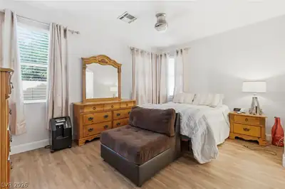 504 Fork Mesa Court, Henderson, NV 89015 Primary Bedroom