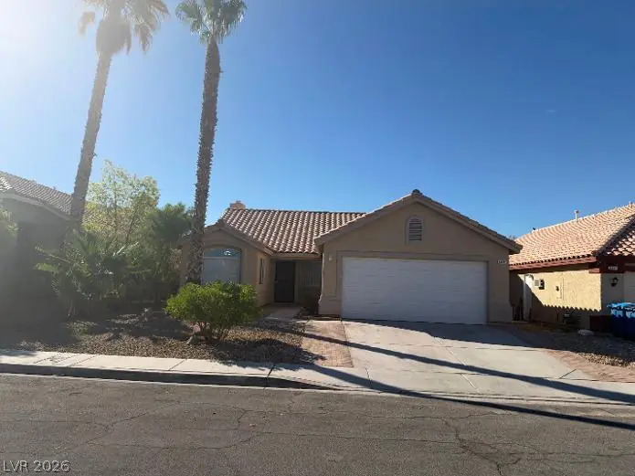 6441 Mountain Mesa Avenue, Las Vegas, NV 89156