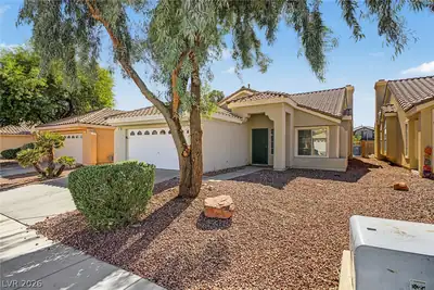 1851 Grand Prairie Avenue, North Las Vegas, NV 89032 