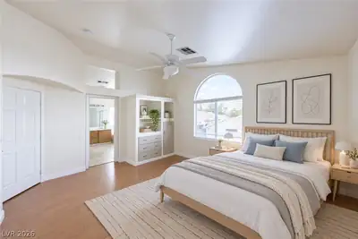 10420 Prime View Court, Las Vegas, NV 89144 Primary Bedroom