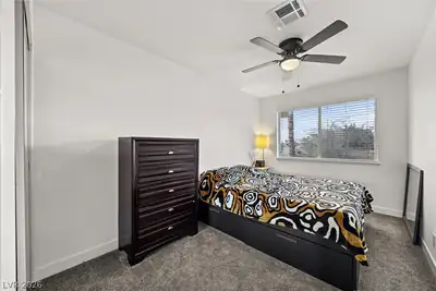 6464 Big Pine Way, Las Vegas, NV 89108 Bedroom