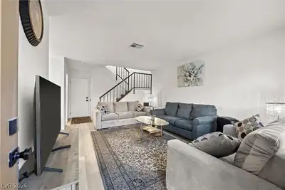 6464 Big Pine Way, Las Vegas, NV 89108 Living Room