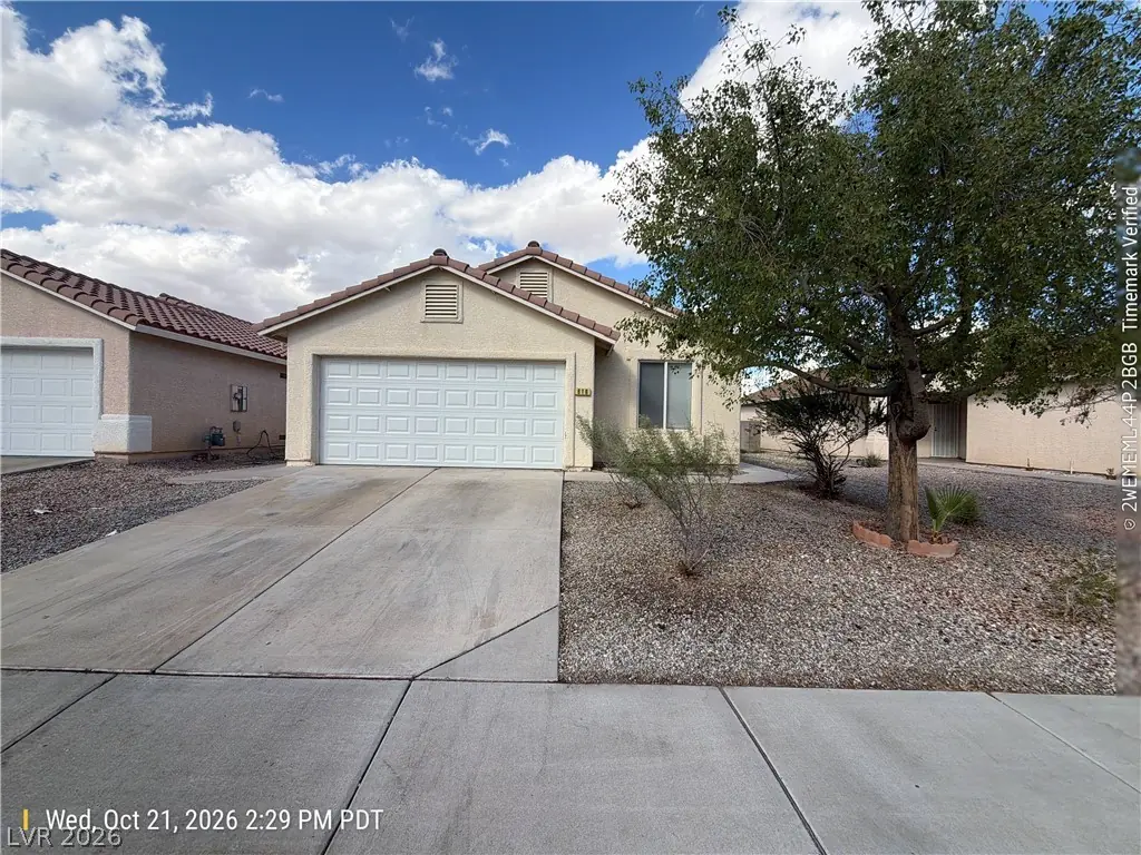 616 Carlos Julio Avenue, North Las Vegas, NV 89031