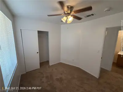 616 Carlos Julio Avenue, North Las Vegas, NV 89031 Bedroom