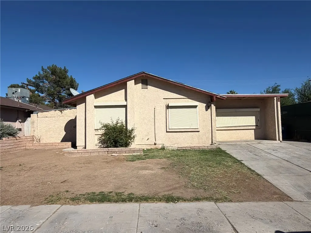 4525 East Ogden Avenue, Las Vegas, NV 89110