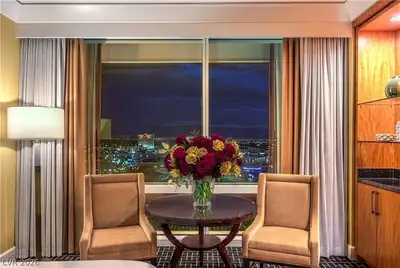 2000 Fashion Show Drive 2319, Las Vegas, NV 89109 Sitting Room