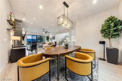 374 Solitude Peak Lane, Henderson, NV 89012 Dining Area