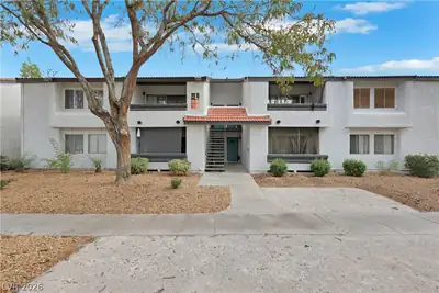 1455 East Katie Avenue L22, Las Vegas, NV 89119 Front of Structure