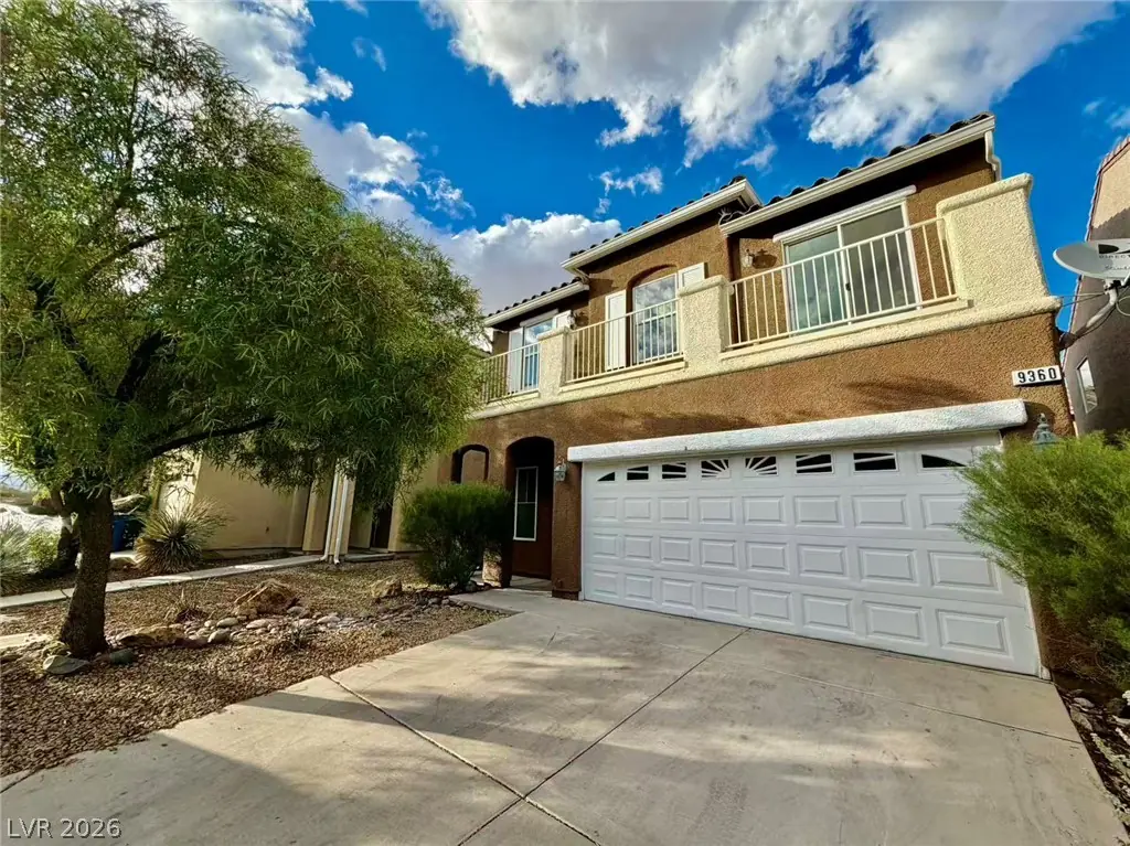 9360 Fitzwilliam Avenue, Las Vegas, NV 89178