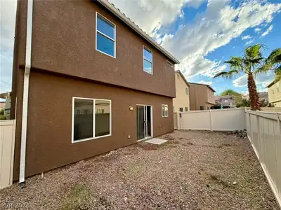 9360 Fitzwilliam Avenue, Las Vegas, NV 89178 Yard