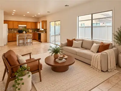 9360 Fitzwilliam Avenue, Las Vegas, NV 89178 Living Room