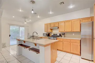 1347 Winter Solstice Avenue, Henderson, NV 89014 Kitchen