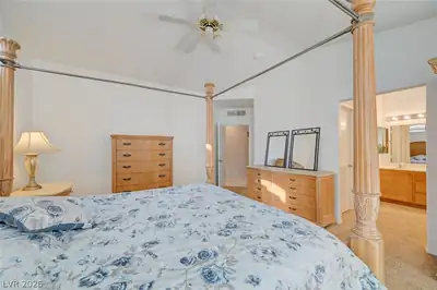 1347 Winter Solstice Avenue, Henderson, NV 89014 Primary Bedroom