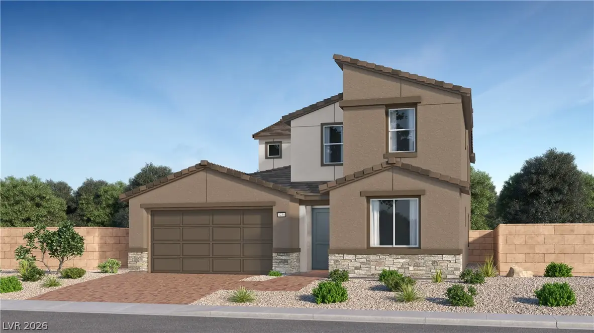 1513 Capri Cascades Court, Henderson, NV 89011