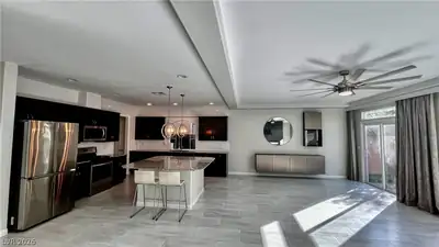 7071 Aspenwood Cellars Court, Las Vegas, NV 89118 Living Room