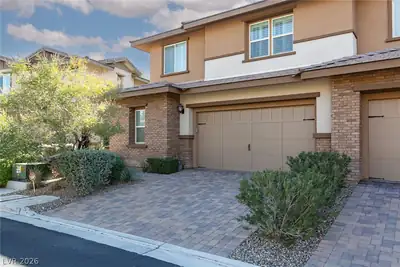 10369 Pescado Lane, Las Vegas, NV 89135 Front of Structure