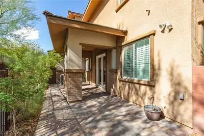 10369 Pescado Lane, Las Vegas, NV 89135 Patio
