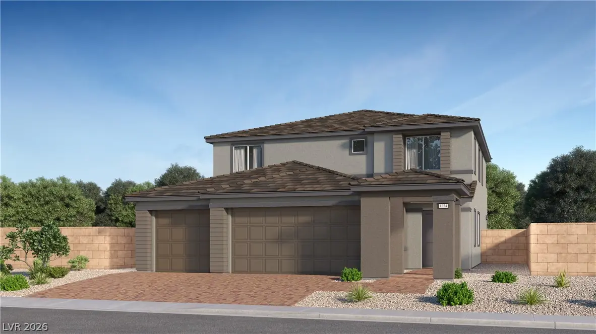 1529 Capri Cascades Court, Henderson, NV 89011