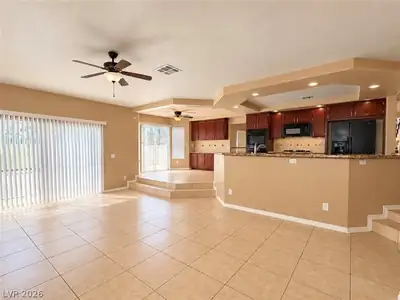4420 Dunlap Crossing Street, Las Vegas, NV 89129 Living Room