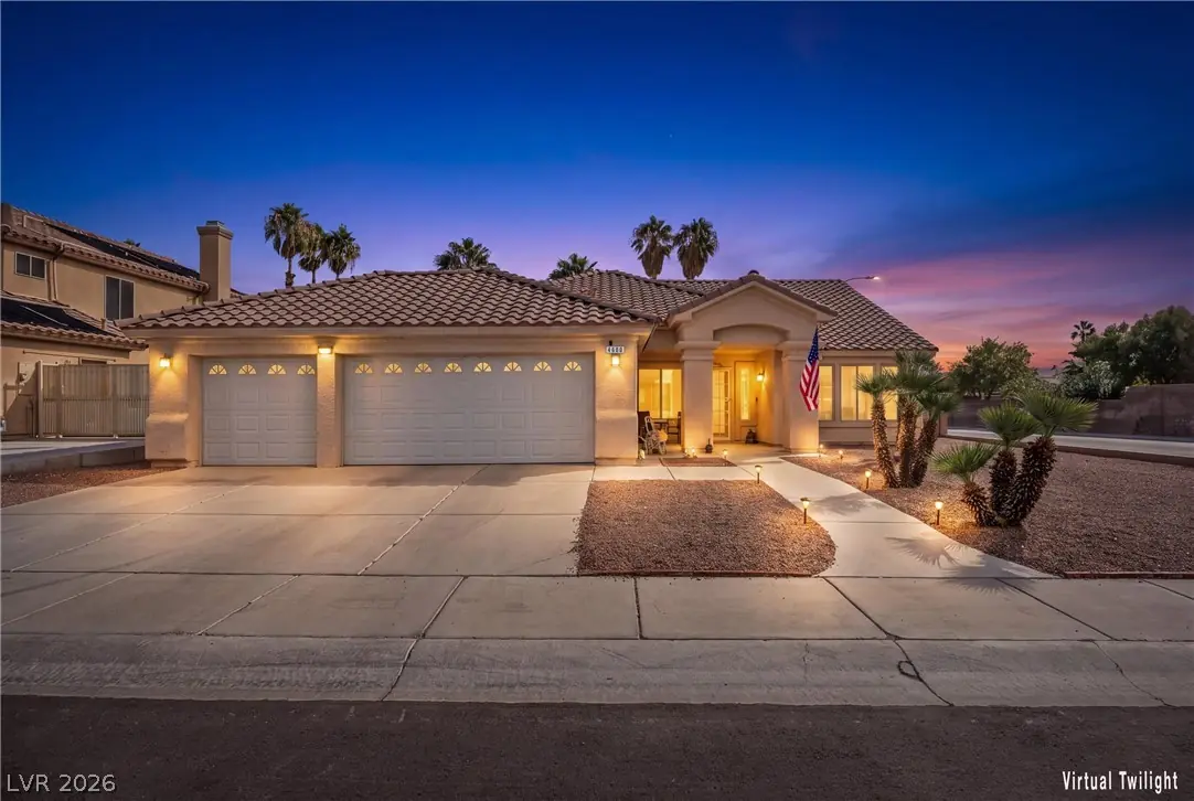 4600 Savin Circle, Las Vegas, NV 89130