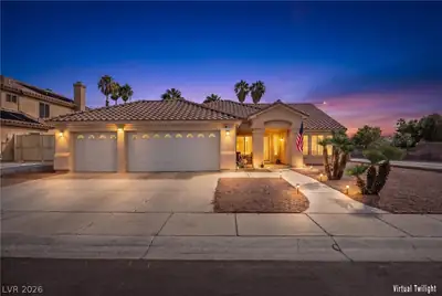 4600 Savin Circle, Las Vegas