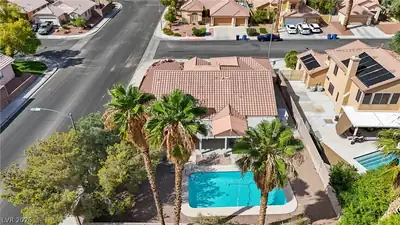 4600 Savin Circle, Las Vegas, NV 89130 