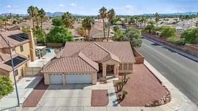 4600 Savin Circle, Las Vegas, NV 89130 