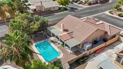 4600 Savin Circle, Las Vegas, NV 89130 