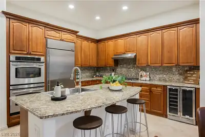 2849 Botticelli Drive, Henderson, NV 89052 Kitchen