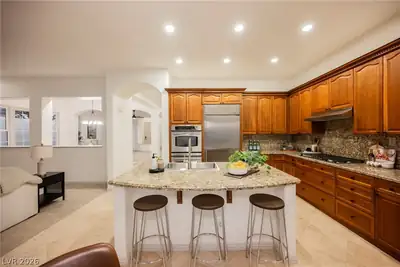2849 Botticelli Drive, Henderson, NV 89052 Kitchen