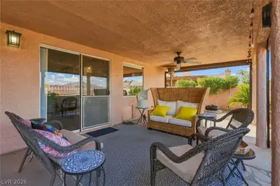 1057 Armillaria Street, Henderson, NV 89011 Patio