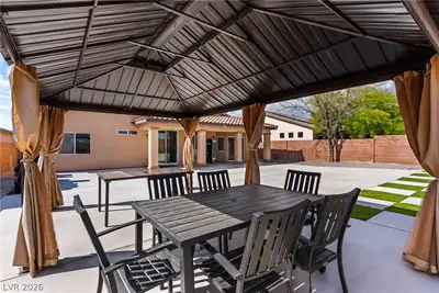 5859 Al Fresco Avenue, Pahrump, NV 89061 Patio