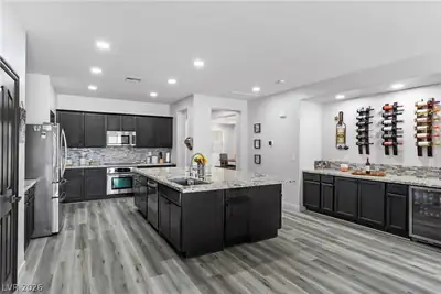 5859 Al Fresco Avenue, Pahrump, NV 89061 Kitchen