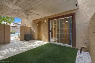 690 Corte Madera Avenue, Henderson, NV 89015 Patio