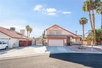 4337 Silvercrest Court, North Las Vegas