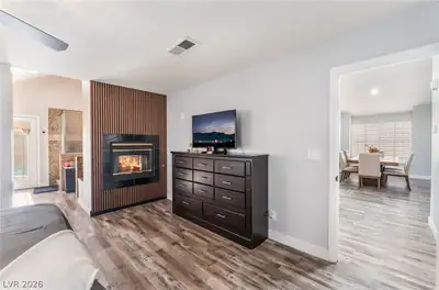 4337 Silvercrest Court, North Las Vegas, NV 89032 Bedroom