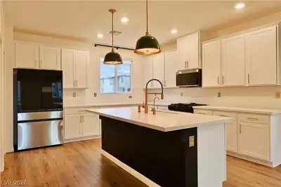 4681 Parkarbor Avenue, Las Vegas, NV 89141 Kitchen