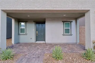 4681 Parkarbor Avenue, Las Vegas, NV 89141 Entry