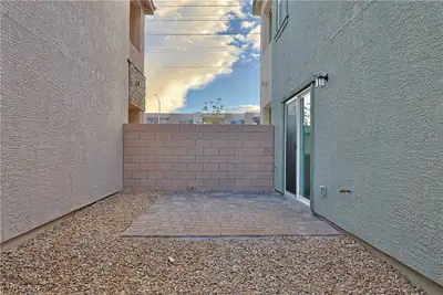 4681 Parkarbor Avenue, Las Vegas, NV 89141 Patio