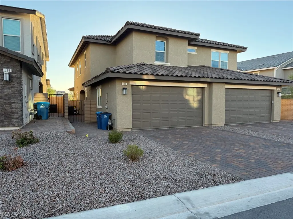 840 Cottonwood Hill Place, Henderson, NV 89011