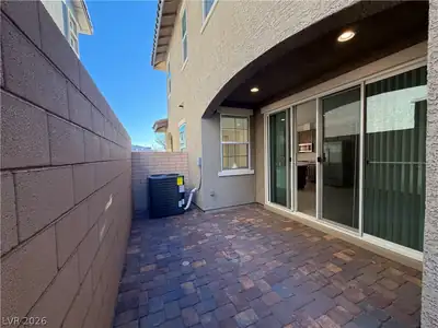 840 Cottonwood Hill Place, Henderson, NV 89011 Patio